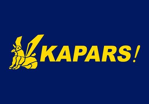 Kaparas